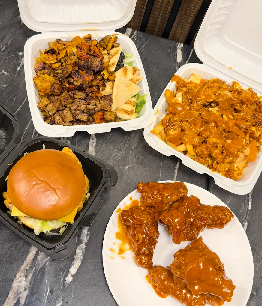 12pcs Flavored Wings